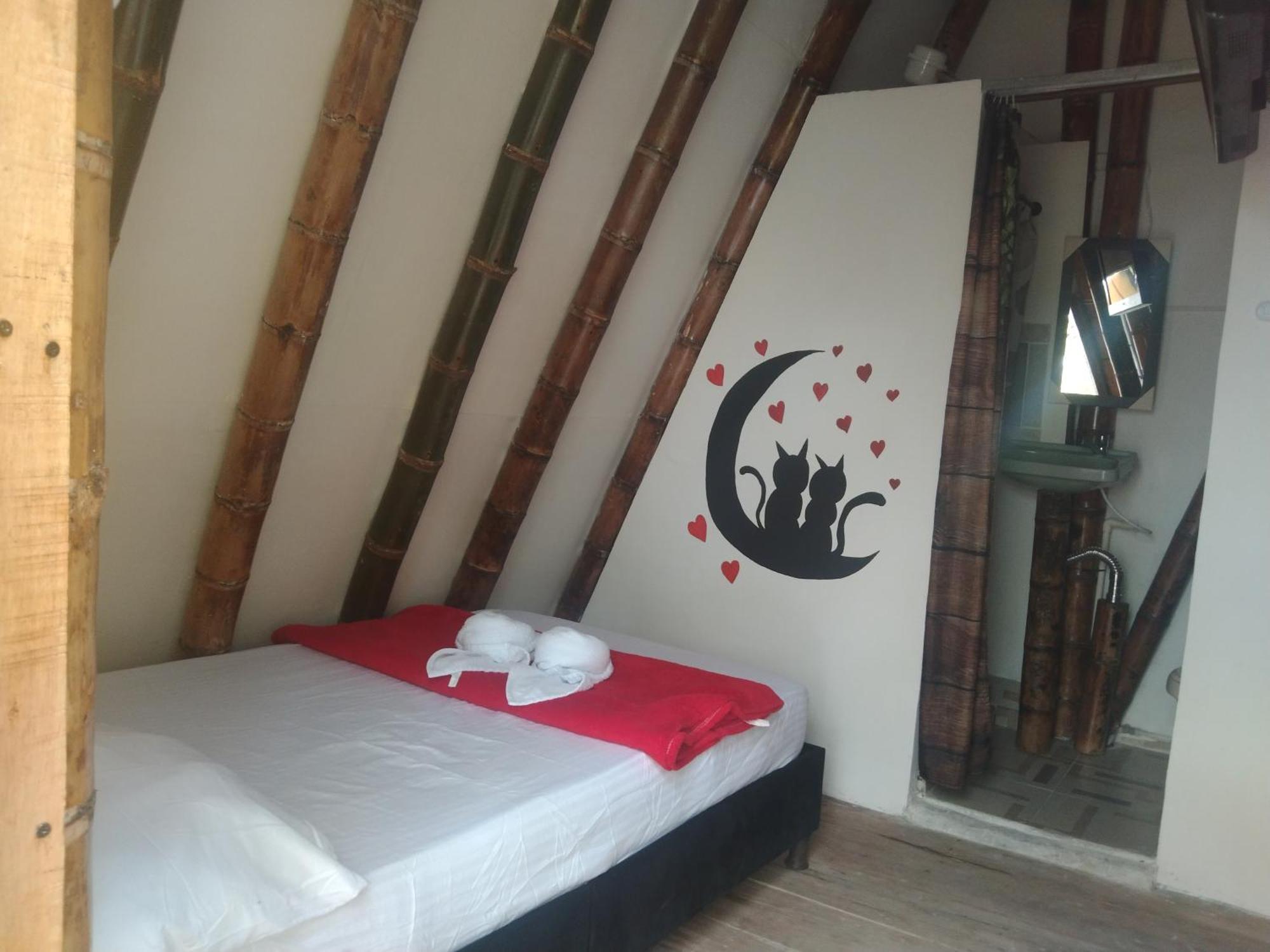 Hostal Bremen Jq Filandia Exterior photo