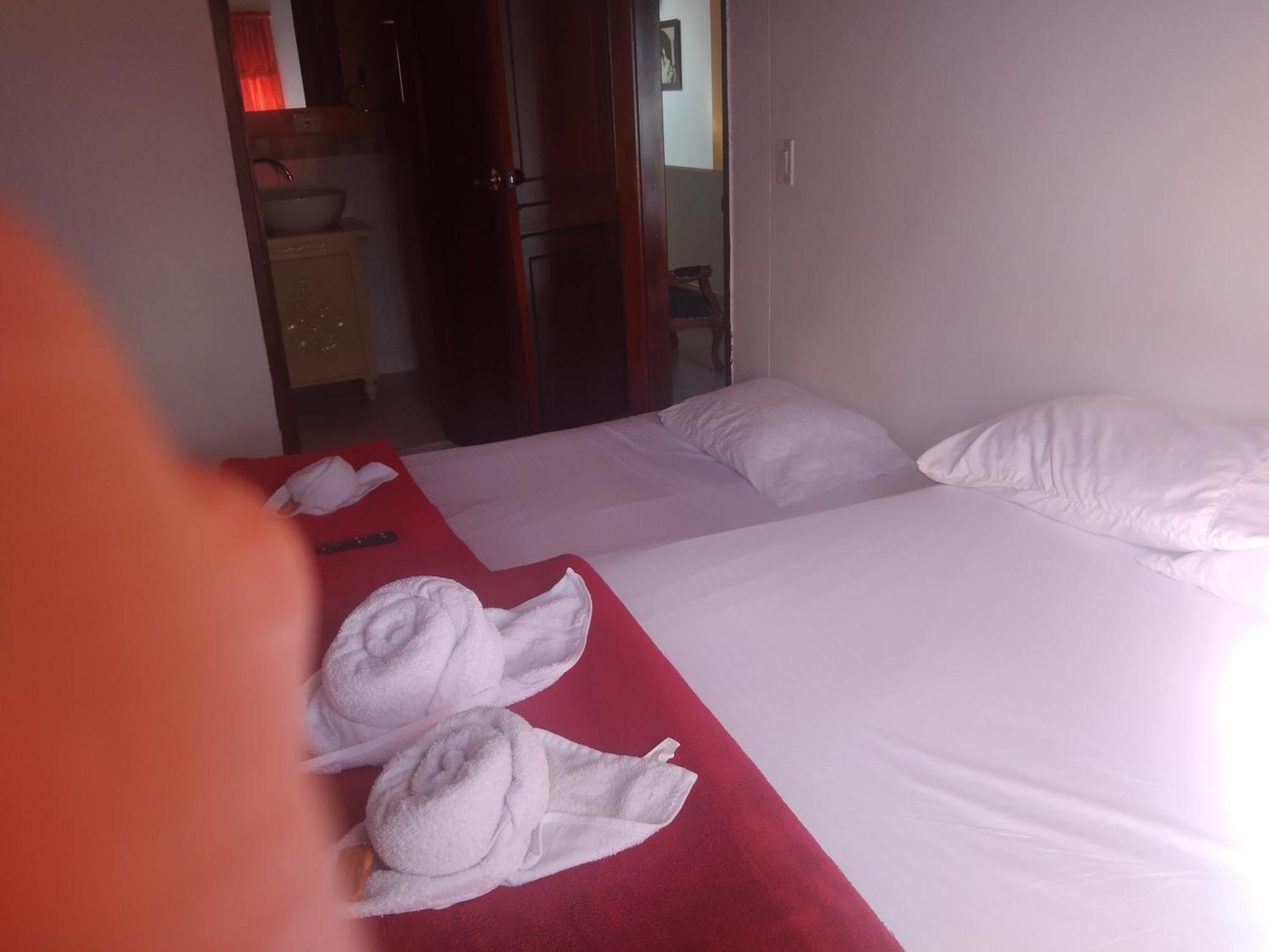 Hostal Bremen Jq Filandia Exterior photo